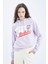 DeFactoFit NBA Chicago Standart Fit Kapüşonlu Sweatshirt Z2301AZ22WN 4