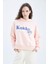 DeFactoFit NBA New York Knicks Kapüşonlu Sweatshirt Z2300AZ22WN 7