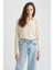 Regular Fit Gömlek Yaka Uzun Kollu Gömlek N2518AZ23SP 1