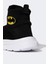 Erkek Çocuk Batman Düz Taban Sneaker X1328A622AU 5