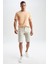 Regular Fit Bermuda Y5280AZ22HS 1