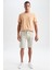 Regular Fit Bermuda Y5280AZ22HS 2