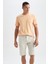 Regular Fit Bermuda Y5280AZ22HS 3