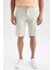Regular Fit Bermuda Y5280AZ22HS 4