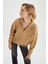 Regular Fit Polo Yaka Kazak U8884AZ22WN 5