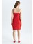 Bodycon Basic Askılı Mini Elbise Y4822AZ22SM 5
