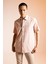 Regular Fit Polo Yaka Kısa Kollu %100 Pamuk Gömlek M9432AZ23SP 3