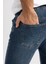 Carlo Skinny Fit Ekstra Dar Kalıp Normal Bel Ekstra Dar Paça Jean Pantolon Z3297AZ23SP 5