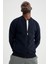 Slim Fit Kolej Yaka Bomber Mont T4548AZ21SP 1
