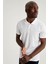 Slim Fit Polo Yaka Desenli Kısa Kollu Tişört N6296AZ21SM 1