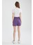 Regular Fit Basic Şort U3357AZ21SP 4