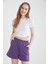 Regular Fit Basic Şort U3357AZ21SP 5
