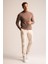 Slim Fit Yarım Balıkçı Yaka Triko Kazak R1127AZ21WN 2
