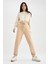 Beli Bağcıklı Cepli Relax Fit Jogger Eşofman Alt V2698AZ22SP 2