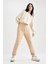 Beli Bağcıklı Cepli Relax Fit Jogger Eşofman Alt V2698AZ22SP 3