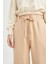 Beli Bağcıklı Cepli Relax Fit Jogger Eşofman Alt V2698AZ22SP 5