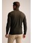 Slim Fit Balıkçı Yaka Triko Kazak R1124AZ22WN 6