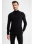 Slim Fit Yarım Balıkçı Yaka Triko Kazak R1127AZ22WN 6