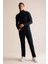 Slim Fit Balıkçı Yaka Triko Kazak R1124AZ22WN 2