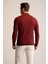 Slim Fit Balıkçı Yaka Kazak R1127AZ22WN 6