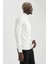 Slim Fit Yarım Balıkçı Yaka Triko Kazak R1127AZ22WN 6