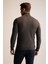 Slim Fit Balıkçı Yaka Triko Kazak R1124AZ22WN 6
