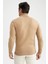 Slim Fit Balıkçı Yaka Triko Kazak R1124AZ22WN 5