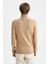 Slim Fit Balıkçı Yaka Triko Kazak R1124AZ22WN 6