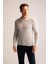 Regular Fit Bisiklet Yaka Triko Kazak R1175AZ22WN 4