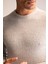 Regular Fit Bisiklet Yaka Triko Kazak R1175AZ22WN 5