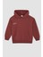 Erkek Çocuk Oversize Fit Kapüşonlu Sweatshirt W6859A622SP 3