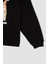 Kız Çocuk Bisiklet Yaka Baskılı Sweatshirt W6678A622SP 3