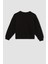 Kız Çocuk Bisiklet Yaka Baskılı Sweatshirt W6678A622SP 4