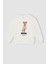 Kız Çocuk Bisiklet Yaka Sweatshirt W6678A622SP 1