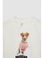 Kız Çocuk Bisiklet Yaka Sweatshirt W6678A622SP 2
