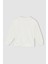 Kız Çocuk Bisiklet Yaka Sweatshirt W6678A622SP 4