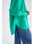 Oversize Fit Uzun Kollu Poplin %100 Pamuk Gömlek T8735AZ22SM 7