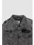 Erkek Çocuk Jean Ceket W1898A622SP 2