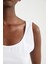 Fall in Love Regular Fit Basic Pamuklu Atlet R9041AZ22SP 3