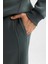 Fit Standart Fit Esnek Paça Jogger Eşofman Altı Y2283AZ23SP 7