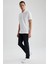 Tailored Fit Pantolon Z7861AZ23SP 4