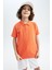 Erkek Çocuk Pike Kısa Kollu Basic Polo Tişört K1689A623SM 4