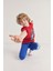 Erkek Çocuk Marvel Spiderman Kısa Kollu Pijama Takım Z6663A623SM 2