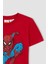 Erkek Çocuk Marvel Spiderman Kısa Kollu Pijama Takım Z6663A623SM 7