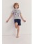 Erkek Çocuk Regular Fit Pijama Z6804A623HS 2