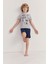 Erkek Çocuk Regular Fit Pijama Z6804A623HS 3