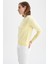 Basic Bisiklet Yaka Relax Fit Ekstra Yumuşak Kaşmir Dokulu Triko Kazak F7091AZ21WN 5