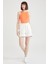 Halter Yaka Bel Detaylı Body V0369AZ21SM 2