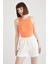 Halter Yaka Bel Detaylı Body V0369AZ21SM 5