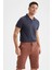 Regular Fit Basic Bermuda Şort U4582AZ21SM 2